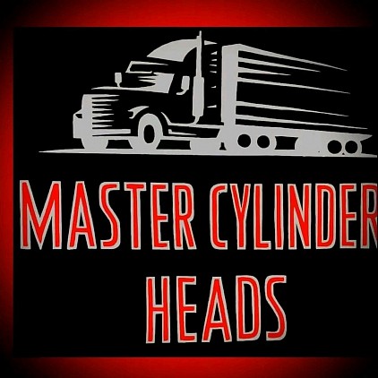 Master cylinder heads