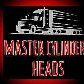 Master cylinder heads
